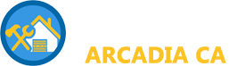 logo Pattern Garage Door Arcadia CA